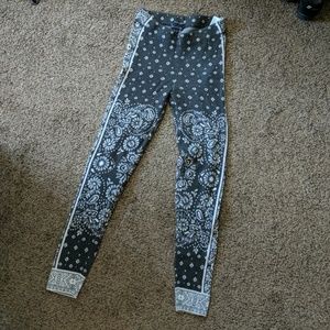 NW American Eagle leggings